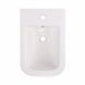 Биде подвесное Qtap Tern 520x350x330 мм, Marble QT17551303GMR