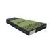 Смеситель для кухни U-образный Brinex Pure 015F U-образный Graphite BRIPUR015FGRP