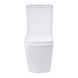Унітаз підлоговий Qtap Tern Ultra Quiet безобідковий із сидінням Soft-Close QT17222175AUQ1W White