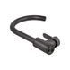 Смеситель для кухни U-образный Brinex Pure 015F U-образный Graphite BRIPUR015FGRP