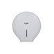 Тримач для туалетного паперу Qtap Pohodli 270 мм QTDP112WP White (Dr| &aacute;k)