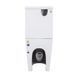 Унітаз підлоговий Qtap Swan Eco Ultra Quiet із сидінням Soft-close 640x360x835 мм QTSWA27W48 White