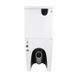 Унитаз-компакт Qtap Stork безободочный с сиденьем Soft-close QT15222179W
