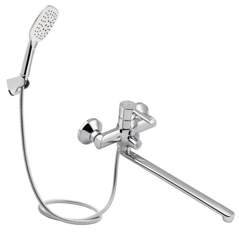 Змішувач для ванної Qtap Grand CRM 005 SD00039602 фото