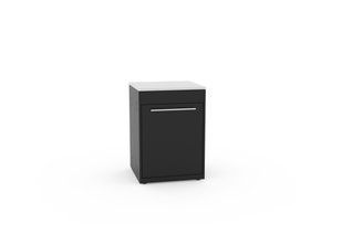 BBQK Модуль шкафчика с одной полочкой WEBER DOOR MODULE INCL. STORAGE SHELF BBQ1100010 фото