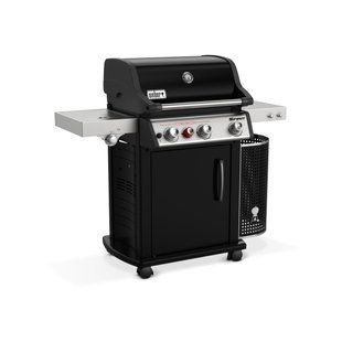 Газовий гриль Weber Spirit EP-335 Premium GBS, чорний 46812275 фото