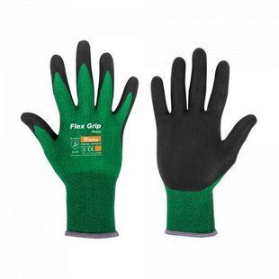 Рукавиці захисні FLEX GRIP FOAM, нітрил, розмір11, RWFGF11 1713622784 фото