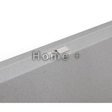 Кухонна мийка Lidz 790x495/230 GRA-09 (LIDZGRA09790495230) SD00039803 фото