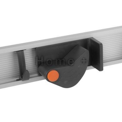 Вішалка для інструментів, 5 тримачів/5 гачків, DIY-HG1410 DIY-HG1410 фото