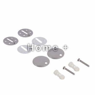 Qtap Сидіння для унітаза підлогового (Aries) 445&times;360&times;30 мм, White, з мікроліфтом, Slim Duroplast, Quick Release SD00054056 фото