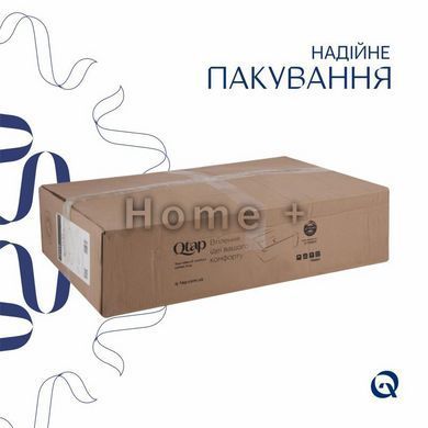 Комплект Qtap Dove: Раковина накладная овальная 625x415x150 мм White + Донный клапан PU02O SD00053433 фото