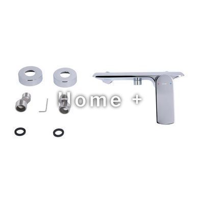 Змішувач для душу Qtap Slavonice QTSLA266CRM45907 Chrome SD00052031 фото