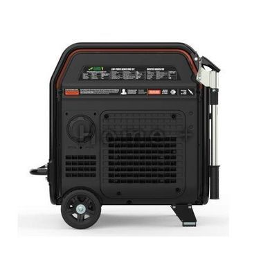 Генератор инверторный бензиновый GENERGY CRETA SILENT RC 7,5 кВт 240072090 фото