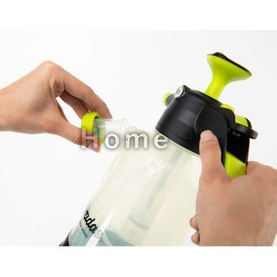 Обприскувач пневматичний з бічним вливом, AQUA SPRAY CLEAR, об'єм: 2 л, AS0200CL/SF AS0200CL/SF фото