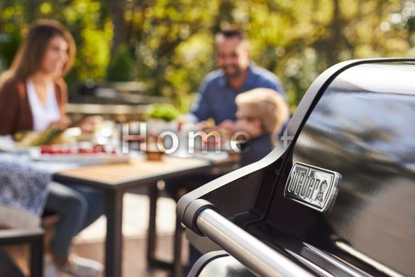 Газовий гриль Weber Spirit EP-335 Premium GBS, чорний 46812275 фото