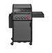 Газовый гриль Enders HYDE&reg; 3 SIKR TURBO, TURBO ZONE&reg; 800&deg;C и боковая конфорка (Германия)