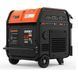 Генератор инверторный бензиновый GENERGY CRETA SILENT RC 7,5 кВт