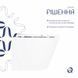 Унітаз підвісний Qtap Swan безобідковий із сидінням Soft-close QT16335180W