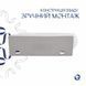 Раковина Qtap Leo 430x290x140 White QT11115011RWN