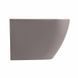 Биде подвесное Qtap Robin 515x370x350 мм, Stone grey QT13551381GSG
