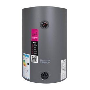 Водонагреватель электрический Thermo Alliance 80 л Grey универсальный, мокрый ТЭН 1,5 кВт D80VH15Q3G SD00055134 фото