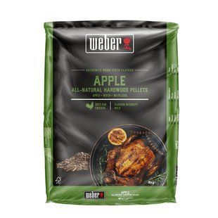 Деревні пеллети Weber яблуко FSC Apple 3401055 фото