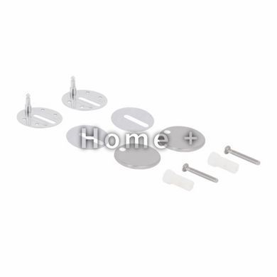 Qtap Сидіння для унітаза (Robin New, Scorpio New 520) 460x362x50 мм, White, з мікроліфтом, Slim Duroplast, SD00053475 фото