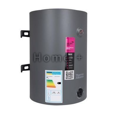 Водонагрівач електричний Thermo Alliance 80 л Grey універсальний, мокрий ТЕН 1,5 кВт D80VH15Q3G SD00055134 фото
