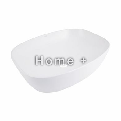 Раковина-чаша Qtap Cardinal 500х380х140 мм White QT04116302W SD00053606 фото