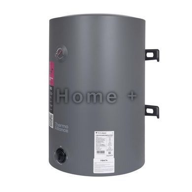 Водонагрівач електричний Thermo Alliance 80 л Grey універсальний, мокрий ТЕН 1,5 кВт D80VH15Q3G SD00055134 фото