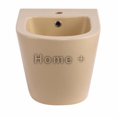 Биде подвесное Qtap Robin 515x370x350 мм, Beige QT13551381GSB SD00054286 фото