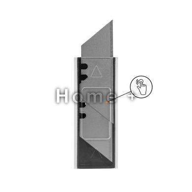 Сменные трапециевидные лезвия 19 мм, NEUTRAL, 10 штук, DIY-KN1902BN/10B DIY-KN1902BN/10B фото