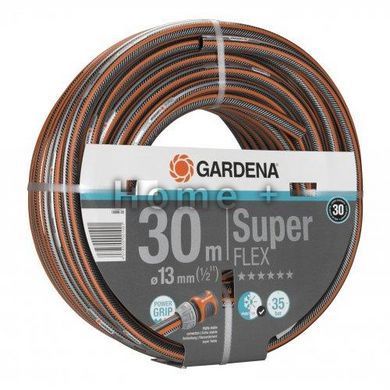 Шланг Gardena Super Flex 13 мм 30 м 18096-20.000.00 фото