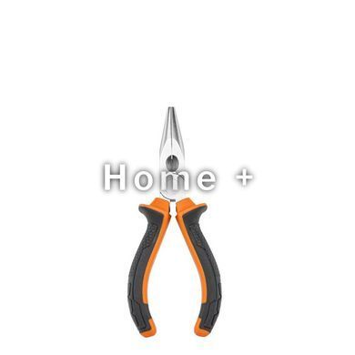 Плоскогубці прямі HAWK GRIP, 160 мм, DIY-PL1112/6 DIY-PL1112/6 фото