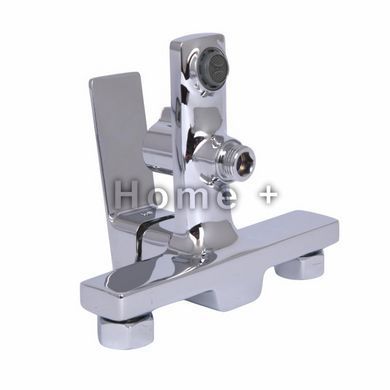 Смеситель для ванны Qtap Capricorn с душевым гарнитуром Chrome (k35) QTCAP3060102C48222 SD00054346 фото