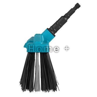 Комплект для уборки: щетка 45 см + ручка Gardena Combisystem 03622-36.000.00 фото