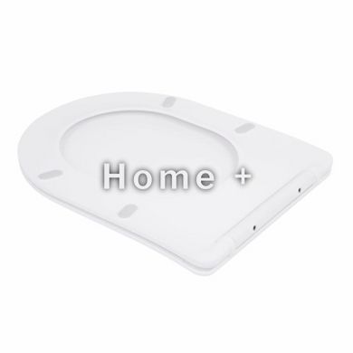 Qtap Сидіння для унітаза (Robin New, Scorpio New 520) 460x362x50 мм, White, з мікроліфтом, Slim Duroplast, SD00053475 фото