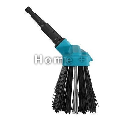 Комплект для уборки: щетка 45 см + ручка Gardena Combisystem 03622-36.000.00 фото