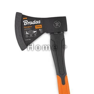 Сокира універсальна FIBERGLASS 1500г, Польща Bradas KT-SF1150L фото