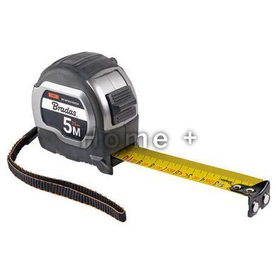 Рулетка на катушке, магнитный наконечник, COAL soft, 5м/25мм, DIY-MTS34-0525/K DIY-MTS34-0525/K фото