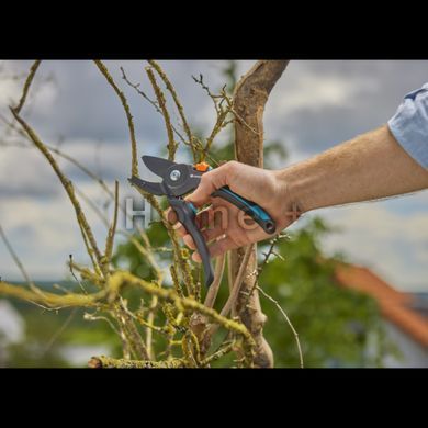 Секатор Gardena PremiumCut Pro dry wood с наковаленкой 24 мм 12250-20.000.00 фото