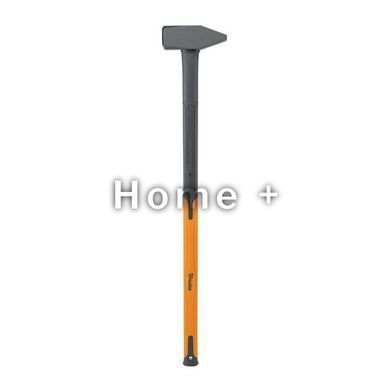 Слесарный молоток, стекловолокно, 3000г, FIBERGLASS, DIY-HF1300 2387022391 фото