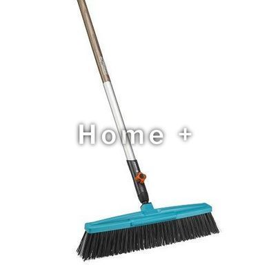 Комплект для уборки: щетка 45 см + ручка Gardena Combisystem 03622-36.000.00 фото