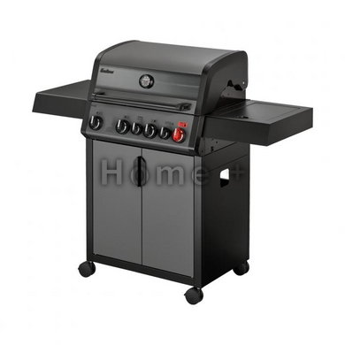 Газовый гриль Enders HYDE&reg; 4 SIKR TURBO с TURBO ZONE&reg; 800&deg;C и инфракрасной горелкой (Германия) 804133K фото