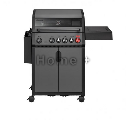 Газовый гриль Enders HYDE&reg; 4 SIKR TURBO с TURBO ZONE&reg; 800&deg;C и инфракрасной горелкой (Германия) 804133K фото