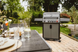 Газовый гриль Enders HYDE&reg; 4 SIKR TURBO с TURBO ZONE&reg; 800&deg;C и инфракрасной горелкой (Германия)
