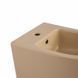 Биде подвесное Qtap Robin 515x370x350 мм, Beige QT13551381GSB