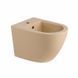 Биде подвесное Qtap Robin 515x370x350 мм, Beige QT13551381GSB