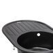 Кухонна мийка Lidz 780x500/200 BLM-14 (LIDZBLM14780500200)