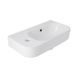 Раковина Qtap Tern 450х260х155 White QT17115117LWN